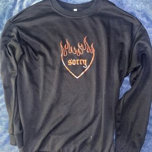 Sorry Crewneck